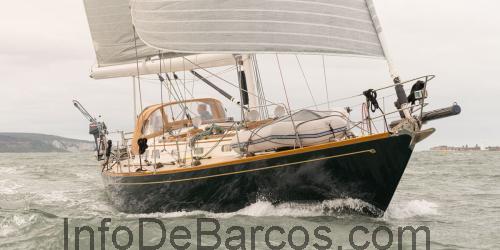 Hinckley 51 ficha técnica y opiniones